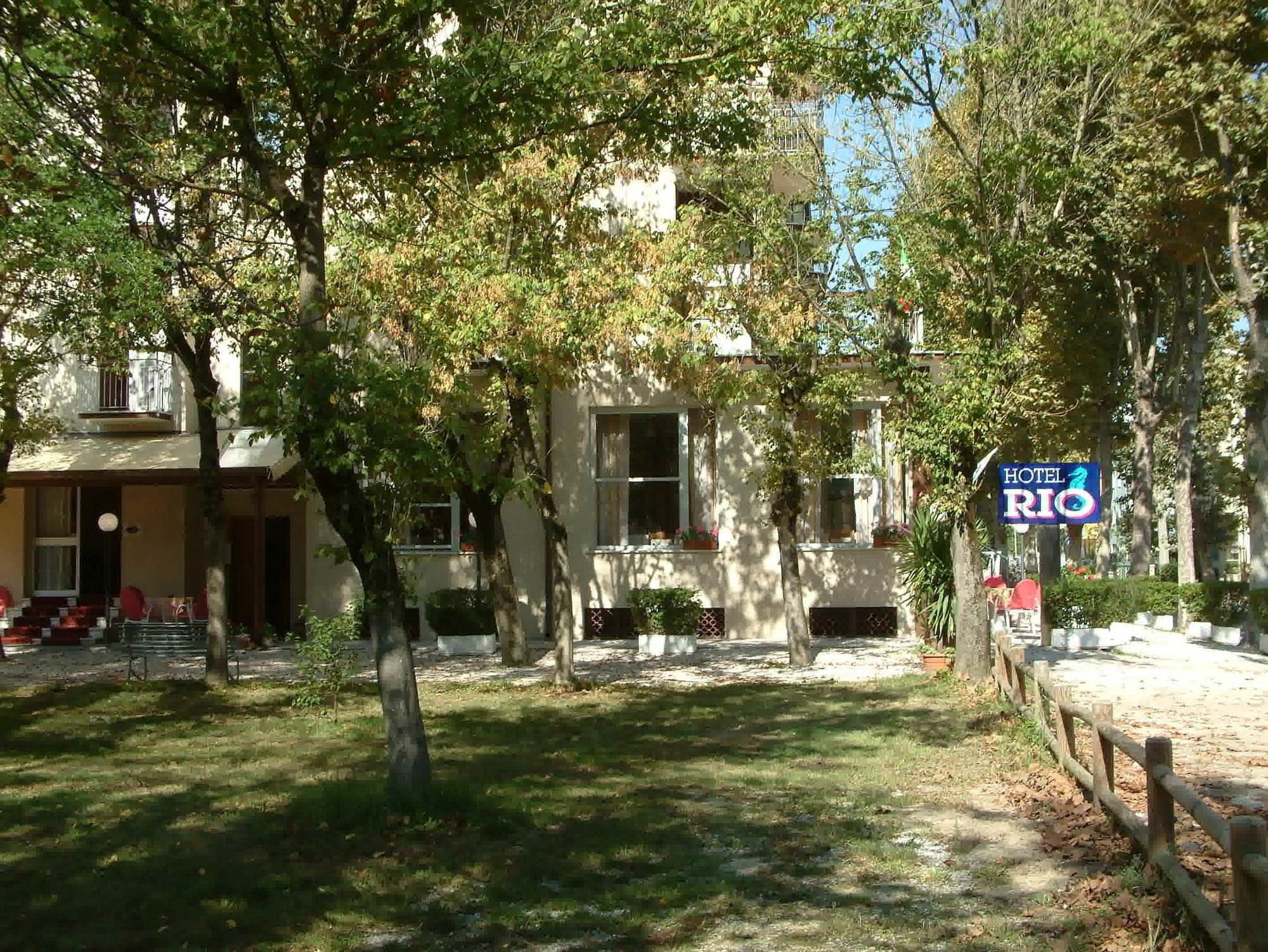 Hotel Rio Cesenatico Exterior photo